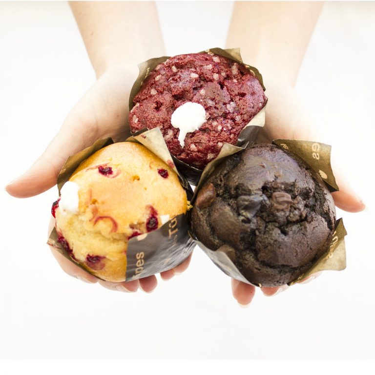 Desayuno Gourmet: Tipos de muffin a elegir