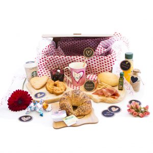 Desayuno romántico - Desayunos a domicilio Las Palmas