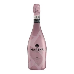 MARINA ESPUMANTE vino rosado selección monastrel botella 75 cl