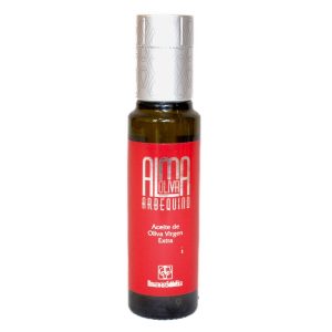 Aceite de oliva virgen extra Alma Arbequino