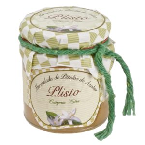 Mermelada de pétalos de jazmín P.Listo