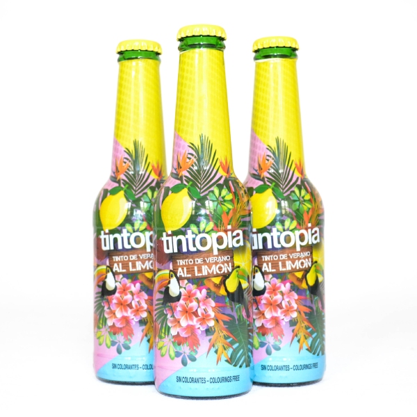 Tinto de Verano de Tintopia