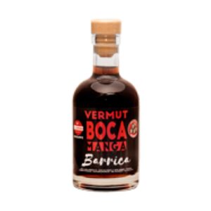 Vermut bocamanga barrica (200ml)