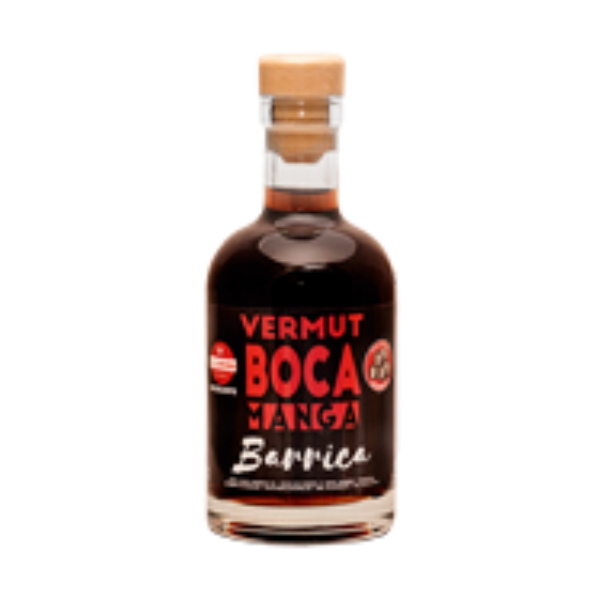 Vermut bocamanga barrica (200ml)