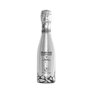 Vino espumante blanco Marina