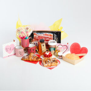 Desayuno de San Valentín