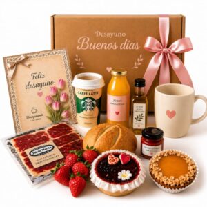 Desayuno Buenos días